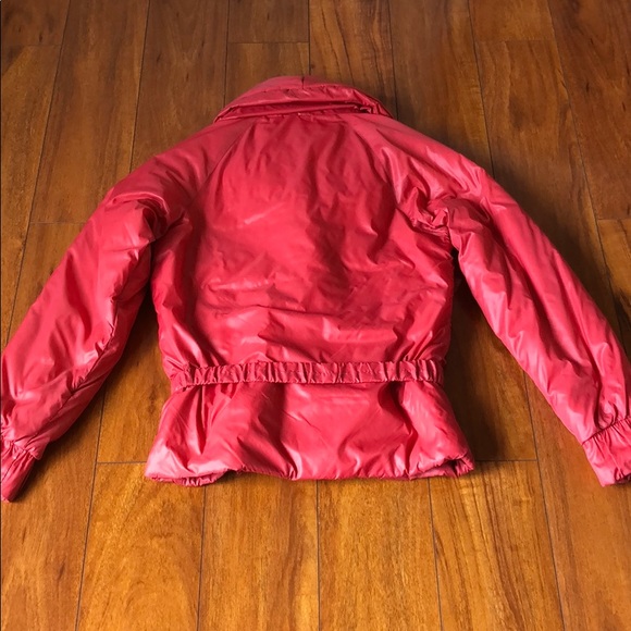 Lacoste puffer jacket/ size 36 - Picture 2 of 14
